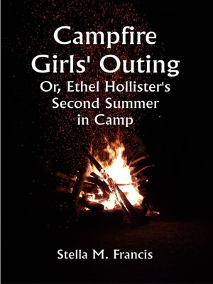 cover image of Campfire Girls' Outing